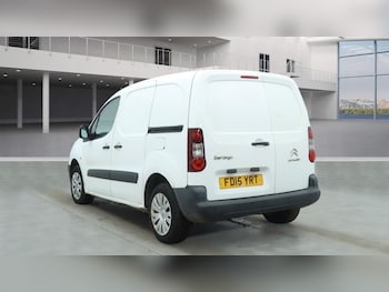 Used Citroen Berlingo 2015 for sale - 77745693: Photo