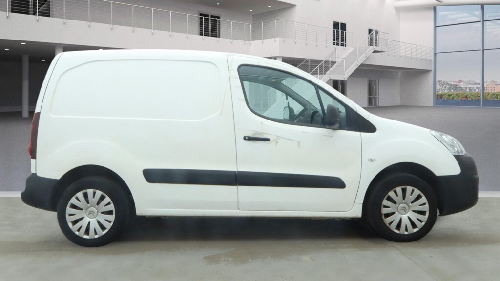 Used Citroen Berlingo 2015 for sale - 77745693: Photo 5