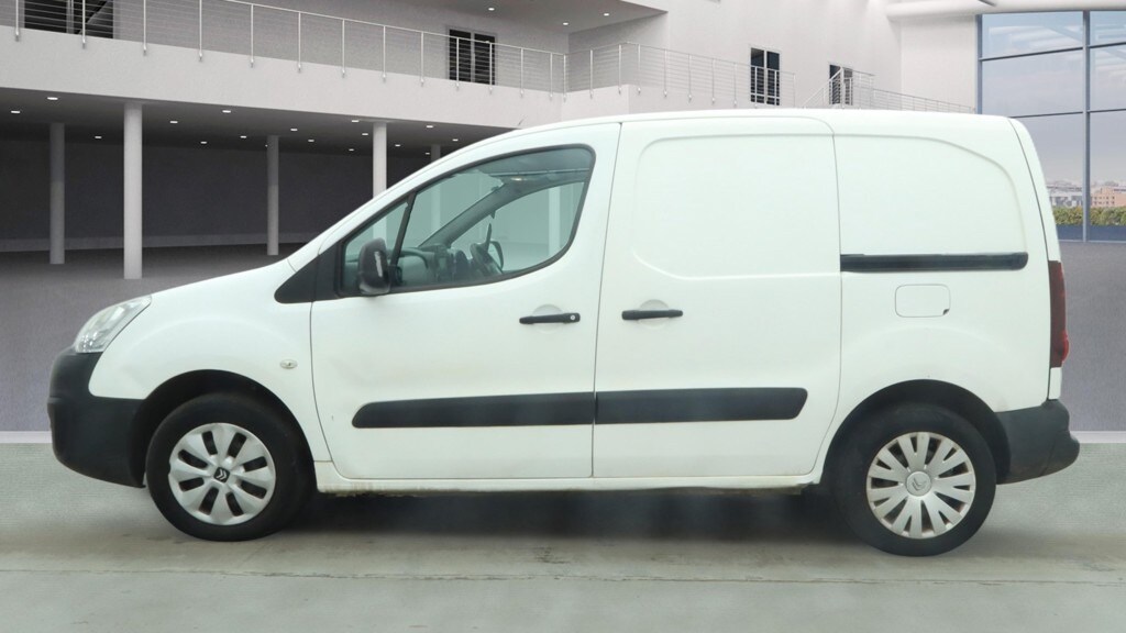 Used Citroen Berlingo 2015 for sale - 77745693: Photo 6