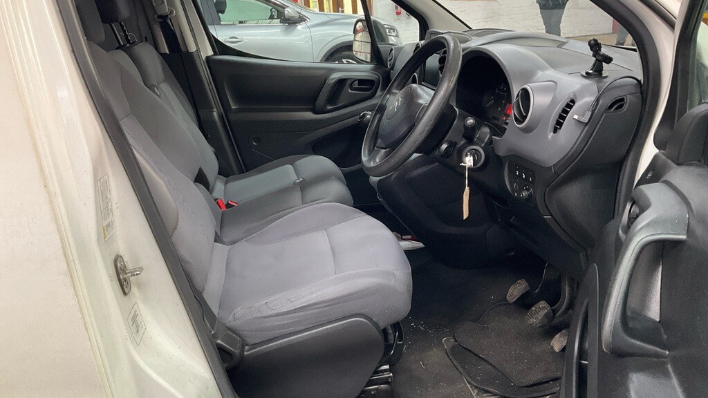 Used Citroen Berlingo 2015 for sale - 77745693: Photo 9
