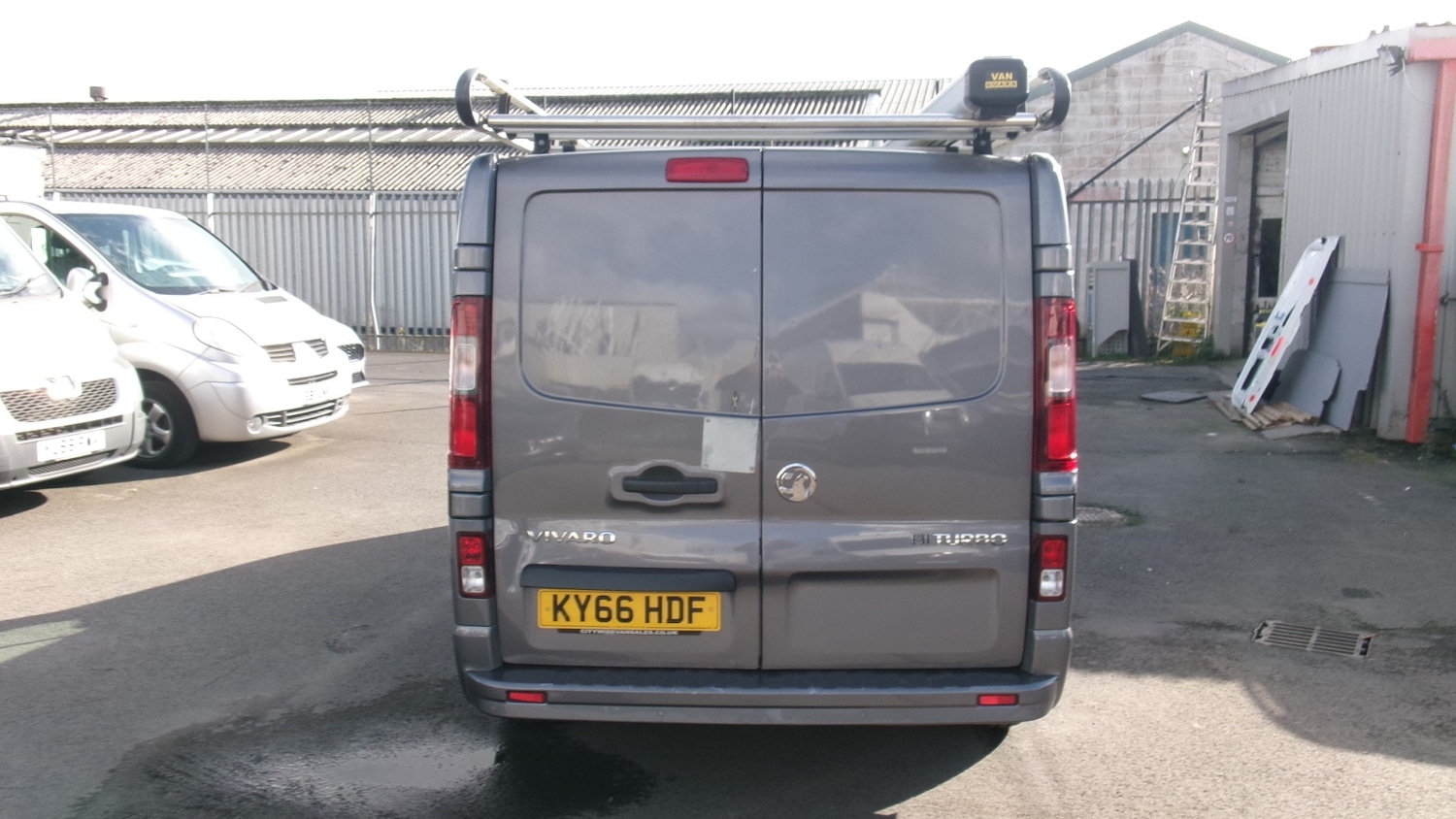 Used Vauxhall Vivaro 2016 for sale - 77047878: Photo 10