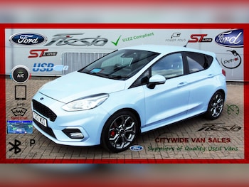 2021 (21) - 1.0 EcoBoost 95 ST-Line Edition 5dr