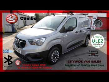 Used Vauxhall Combo 2019 for sale - 71949070: Photo