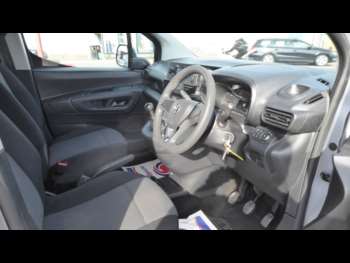 Used Vauxhall Combo 2019 for sale - 71949070: Photo