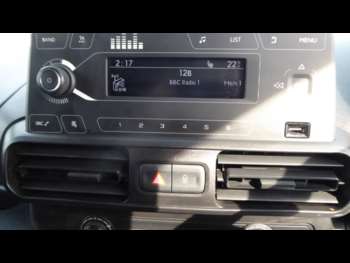 Used Vauxhall Combo 2019 for sale - 71949070: Photo