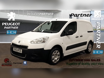 Peugeot - Partner