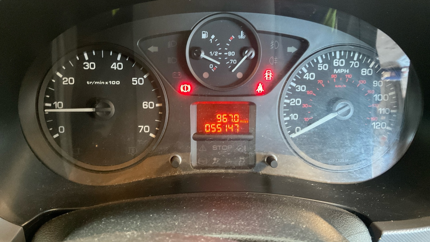 Used Peugeot Partner 2013 for sale - 76682386: Photo 5