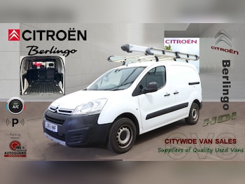 Used Citroen Berlingo 2016 for sale - 78617959: Photo