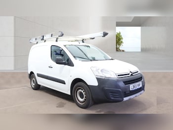 Used Citroen Berlingo 2016 for sale - 78617959: Photo