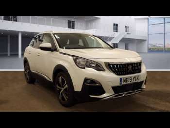 Used Peugeot 3008 2019 for sale - 75288760: Photo