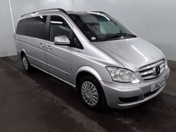 Used Mercedes-Benz Viano 2013 for sale - 68849667: Photo