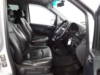 Used Mercedes-Benz Viano 2013 for sale - 68849667: Photo