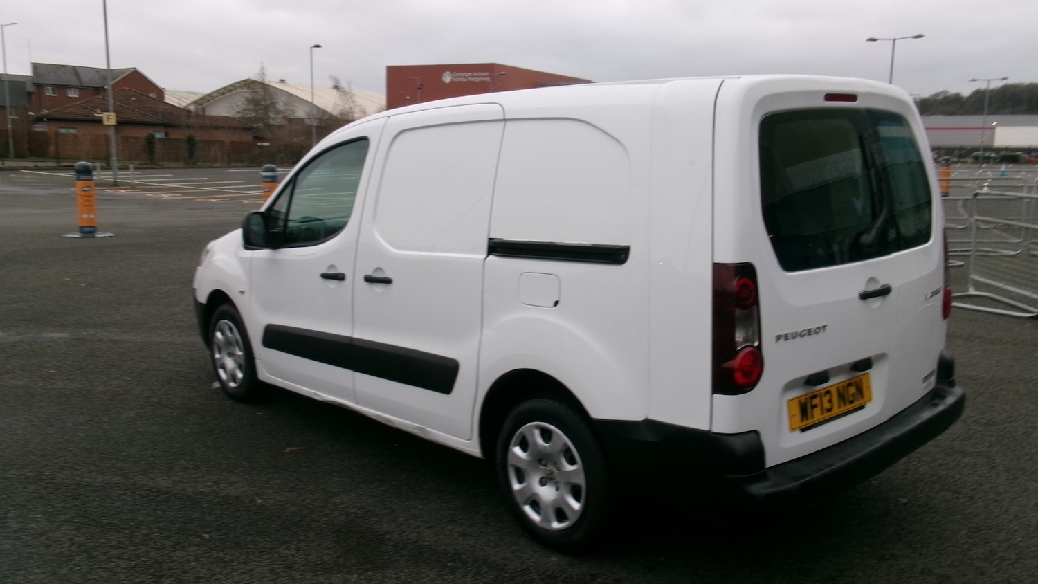 Used Peugeot Partner 2013 for sale - 78040595: Photo 10