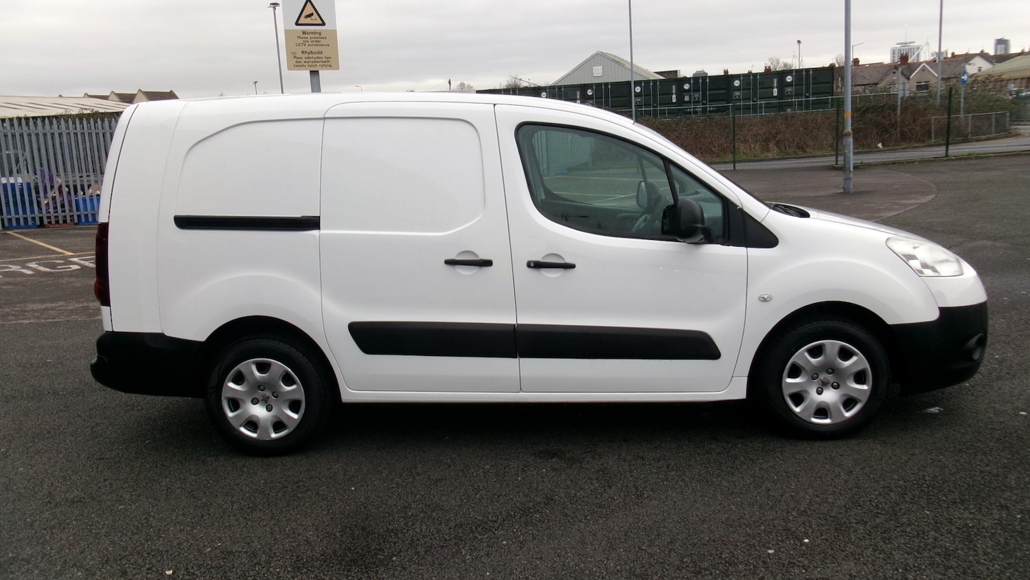 Used Peugeot Partner 2013 for sale - 78040595: Photo 12