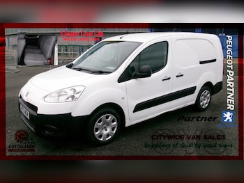Used Peugeot Partner 2013 for sale - 78040595: Photo
