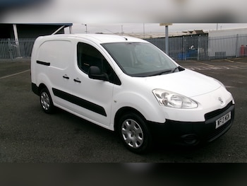 Used Peugeot Partner 2013 for sale - 78040595: Photo
