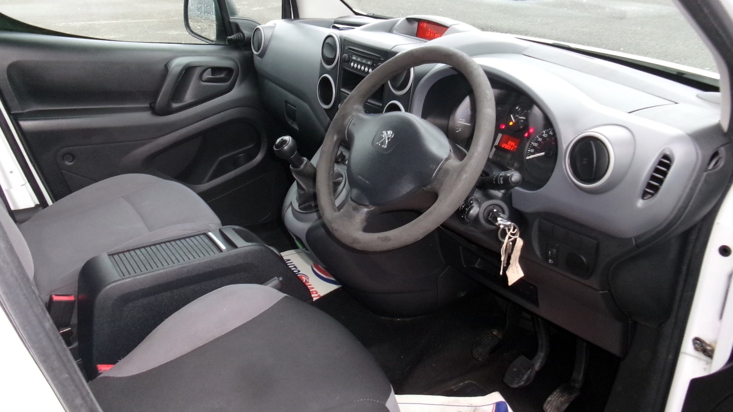 Used Peugeot Partner 2013 for sale - 78040595: Photo 3