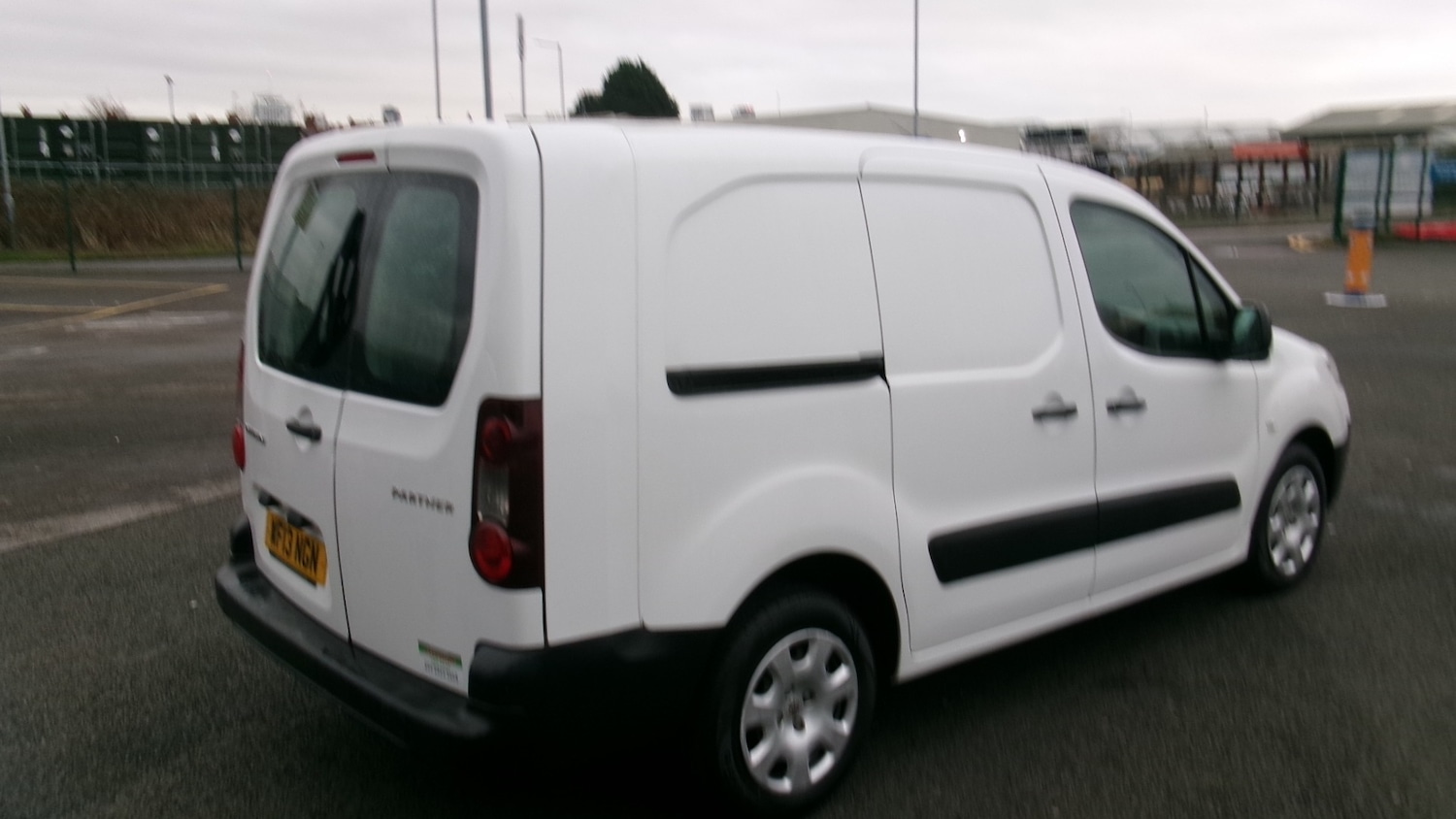 Used Peugeot Partner 2013 for sale - 78040595: Photo 7