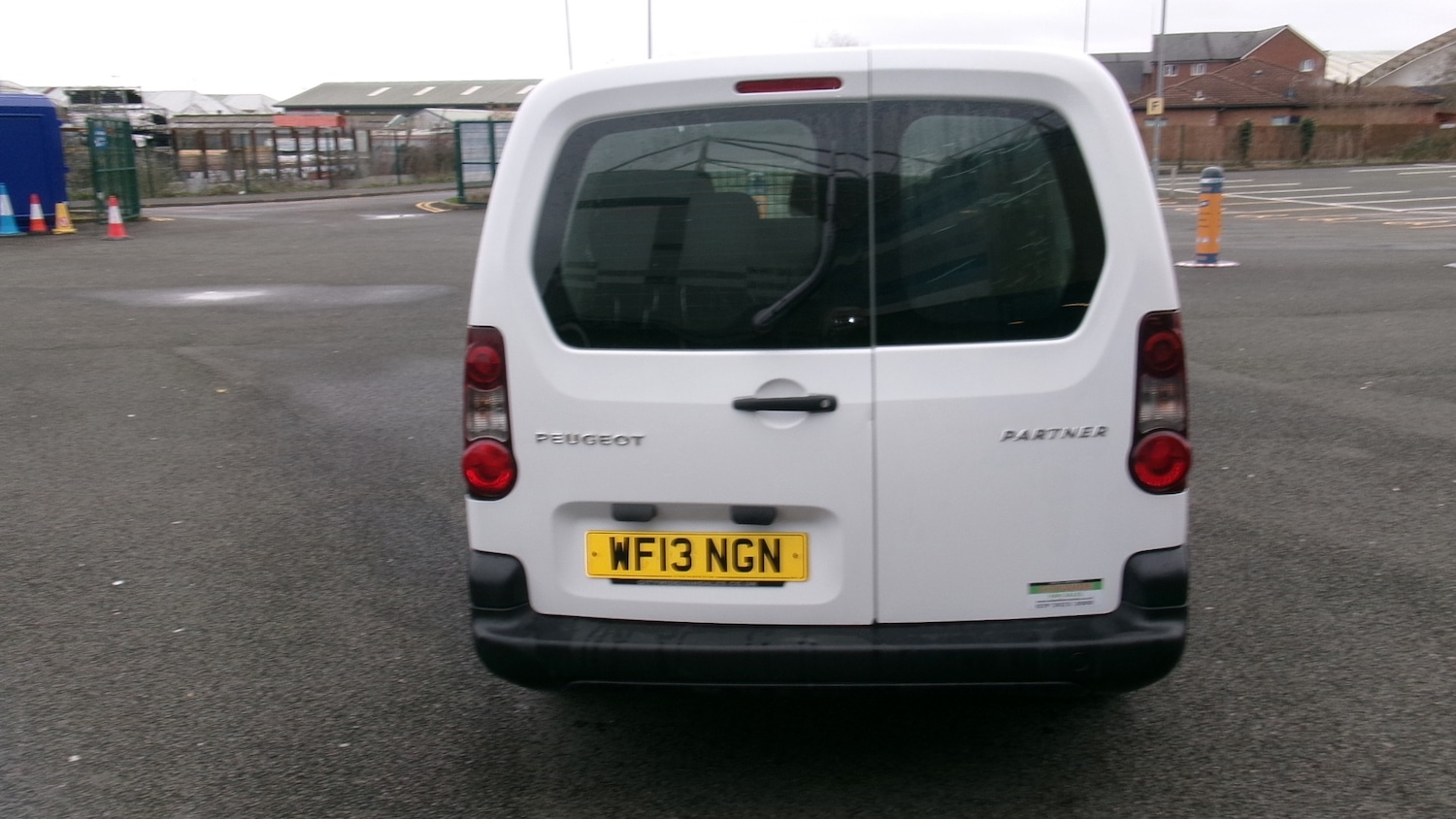 Used Peugeot Partner 2013 for sale - 78040595: Photo 9