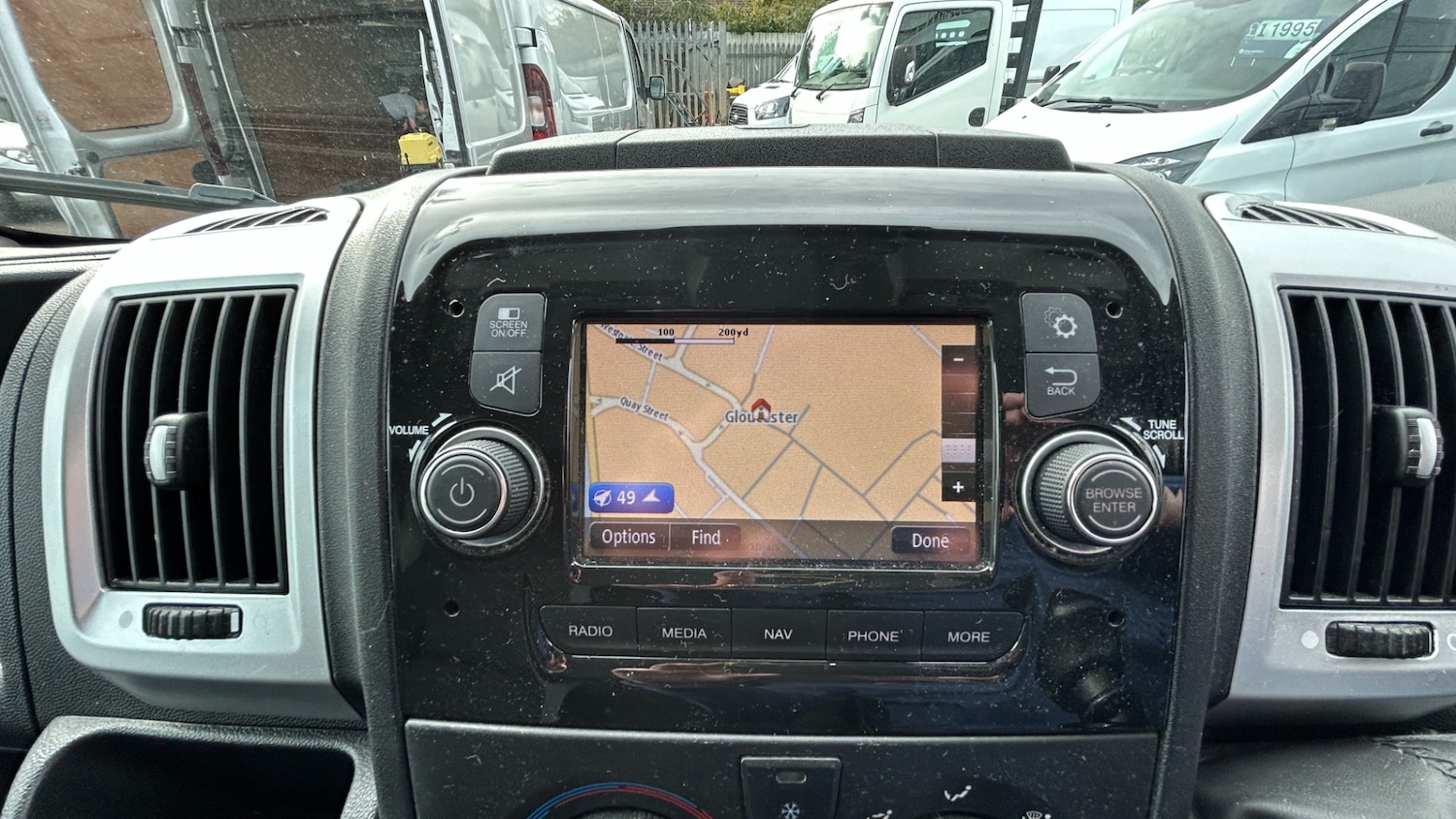 Used Vauxhall Movano 2022 for sale - 77047884: Photo 3