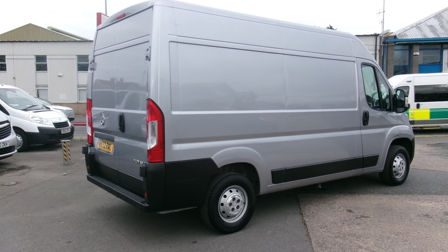 Used Vauxhall Movano 2022 for sale - 77047884: Photo 7
