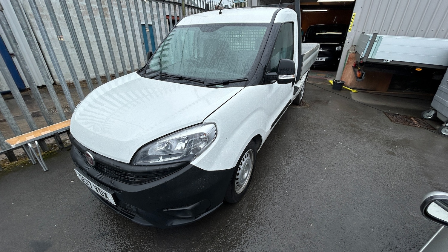 Used Fiat Doblo 2017 for sale - 76478091: Photo 12