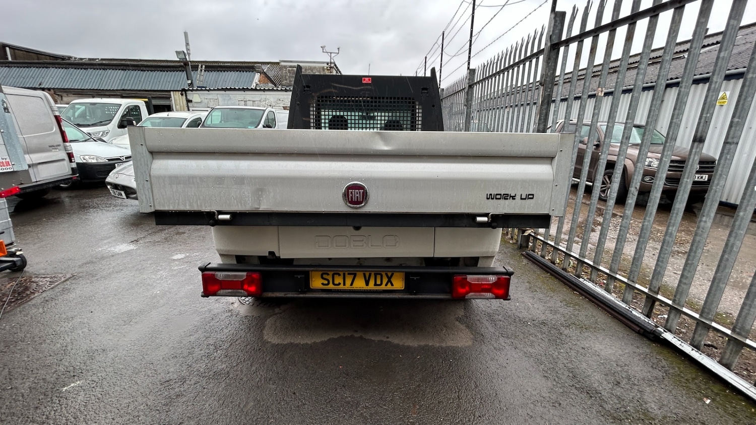 Used Fiat Doblo 2017 for sale - 76478091: Photo 16