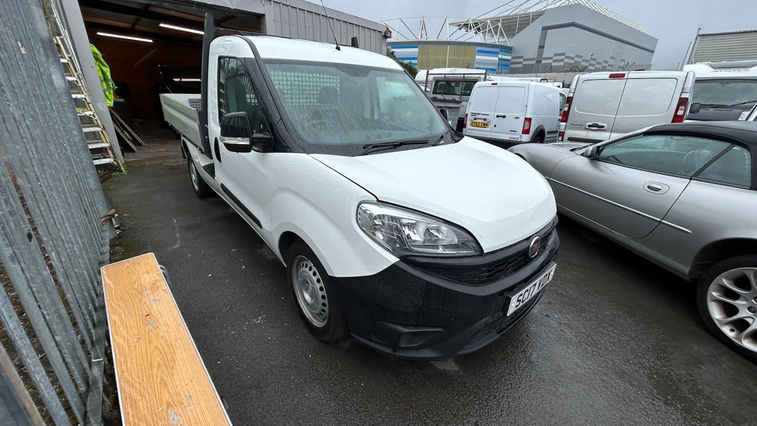 Used Fiat Doblo 2017 for sale - 76478091: Photo 7