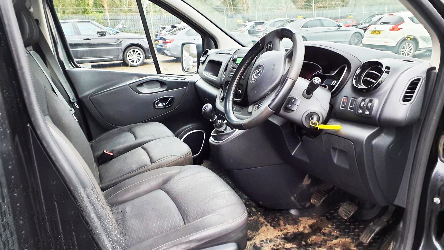 Used Vauxhall Vivaro 2019 for sale - 77450798: Photo 2