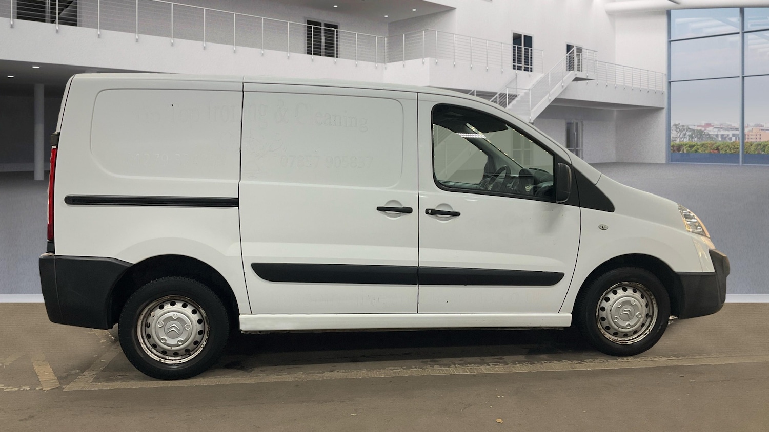 Used Citroen Dispatch 2015 for sale - 76736788: Photo 10
