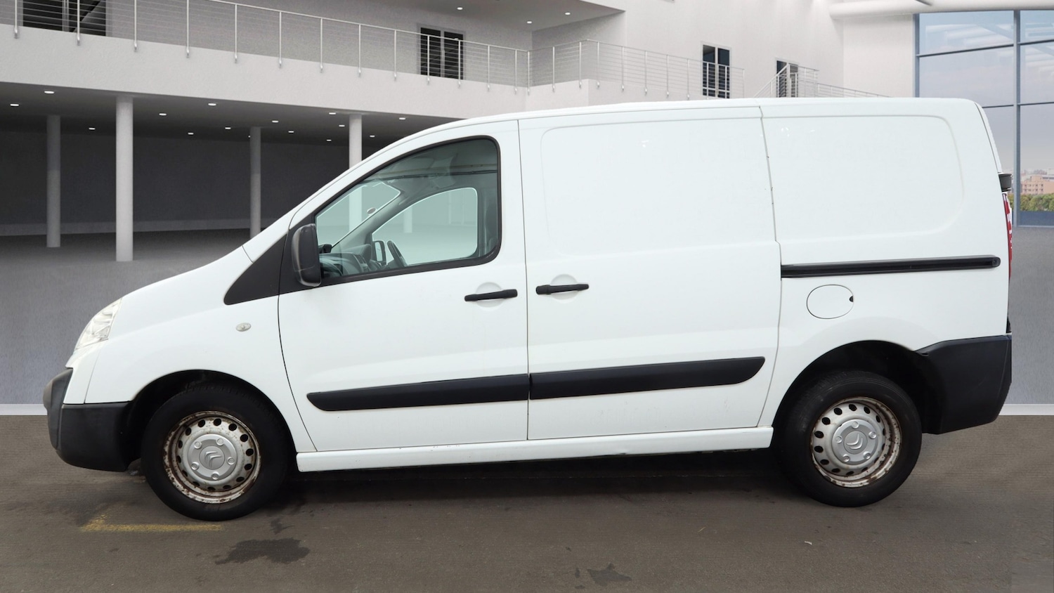 Used Citroen Dispatch 2015 for sale - 76736788: Photo 12
