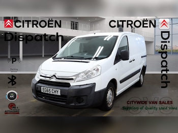 Used Citroen Dispatch 2015 for sale - 76736788: Photo
