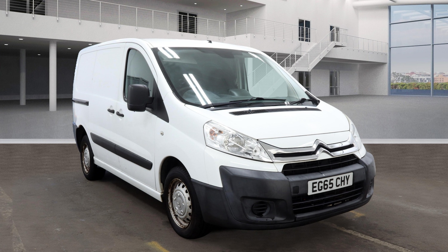 Used Citroen Dispatch 2015 for sale - 76736788: Photo 2