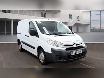 Used Citroen Dispatch 2015 for sale - 76736788: Photo
