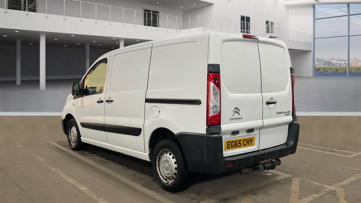 Used Citroen Dispatch 2015 for sale - 76736788: Photo 7