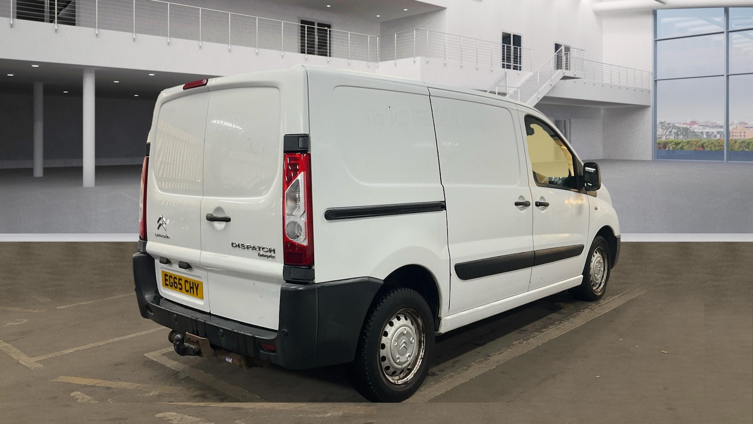 Used Citroen Dispatch 2015 for sale - 76736788: Photo 9