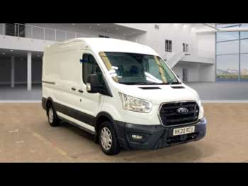Used Ford Transit 2020 for sale - 75380610: Photo