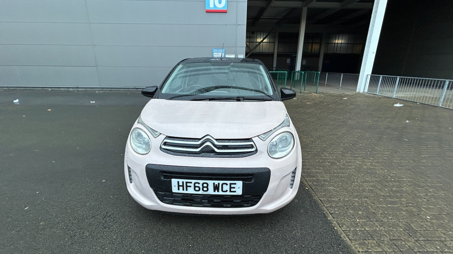 Used Citroen C1 2018 for sale - 76780421: Photo 13