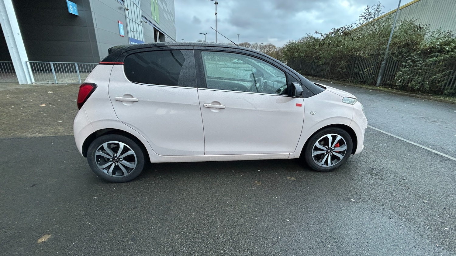 Used Citroen C1 2018 for sale - 76780421: Photo 14