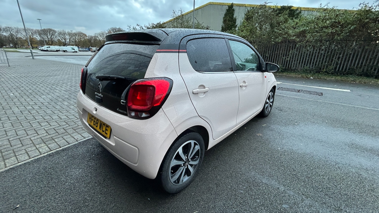 Used Citroen C1 2018 for sale - 76780421: Photo 15