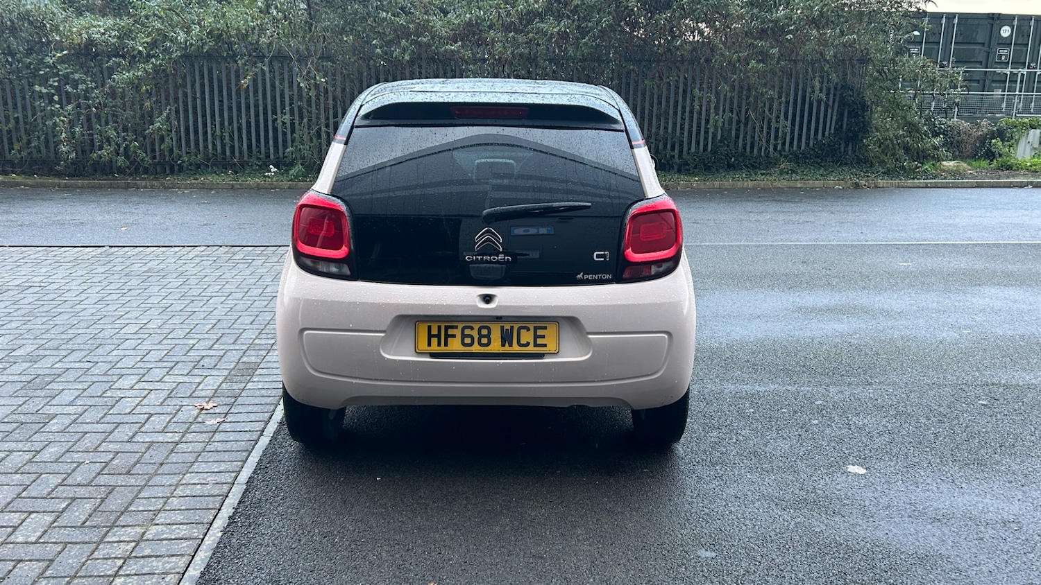 Used Citroen C1 2018 for sale - 76780421: Photo 18