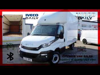 Used Iveco Daily 2016 for sale - 72501375: Photo