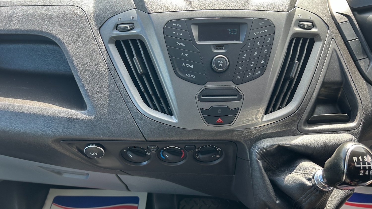 Used Ford Transit Custom 2017 for sale - 78079430: Photo 16