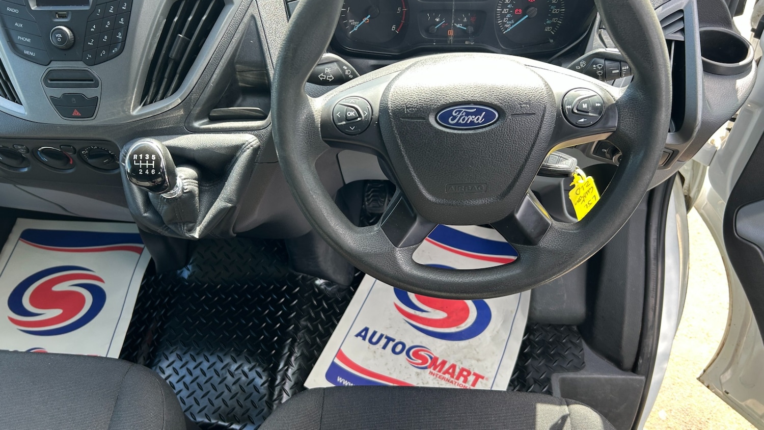 Used Ford Transit Custom 2017 for sale - 78079430: Photo 17