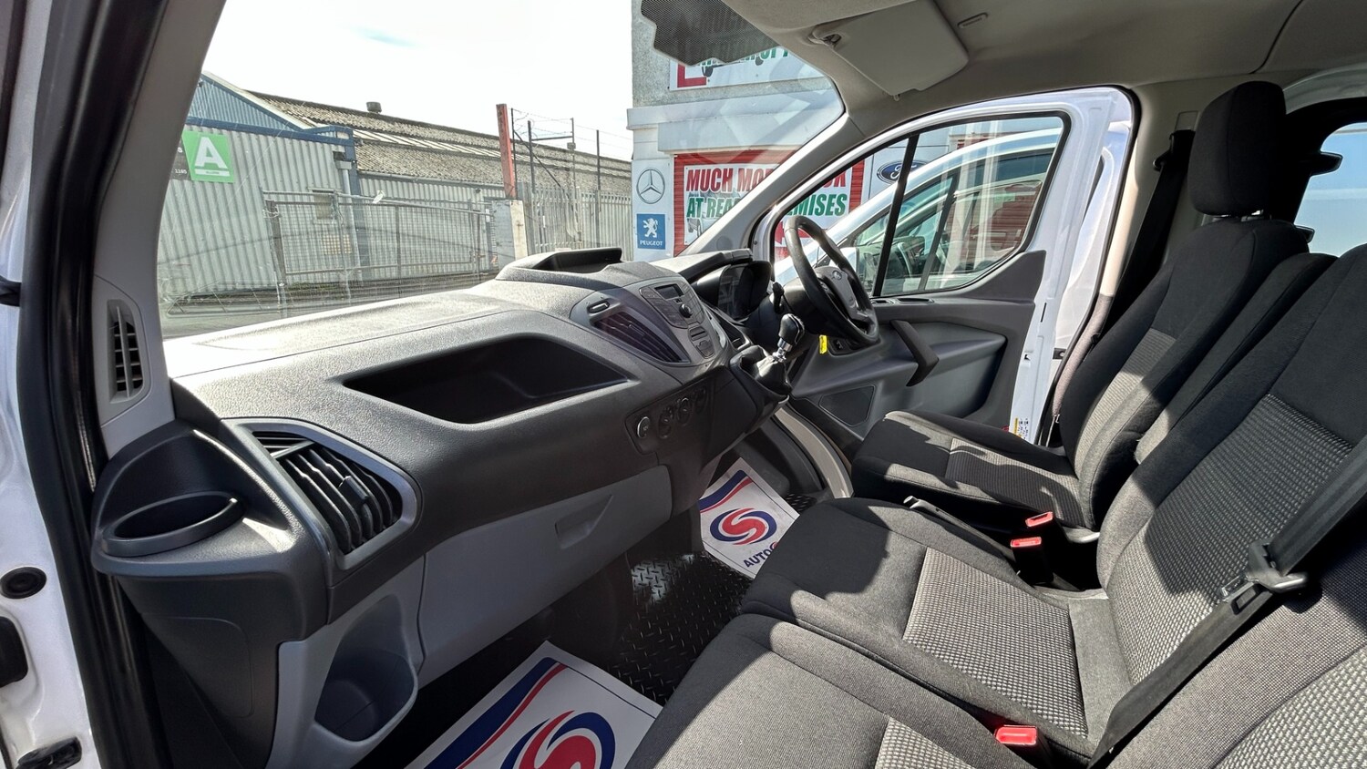 Used Ford Transit Custom 2017 for sale - 78079430: Photo 18