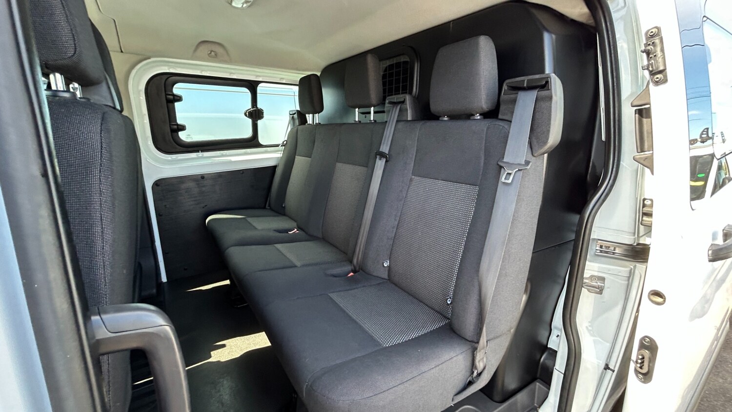 Used Ford Transit Custom 2017 for sale - 78079430: Photo 19