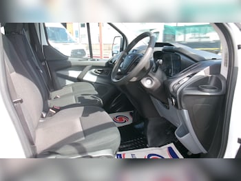 Used Ford Transit Custom 2017 for sale - 78079430: Photo