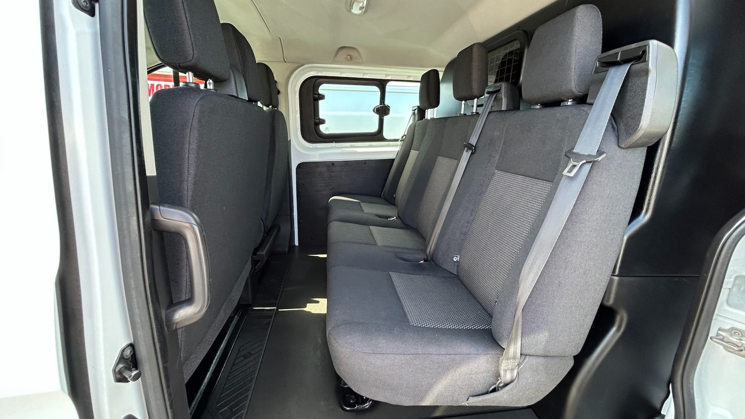 Used Ford Transit Custom 2017 for sale - 78079430: Photo 8