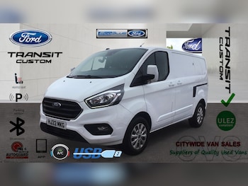 Used Ford Transit Custom 2022 for sale - 78080753: Photo