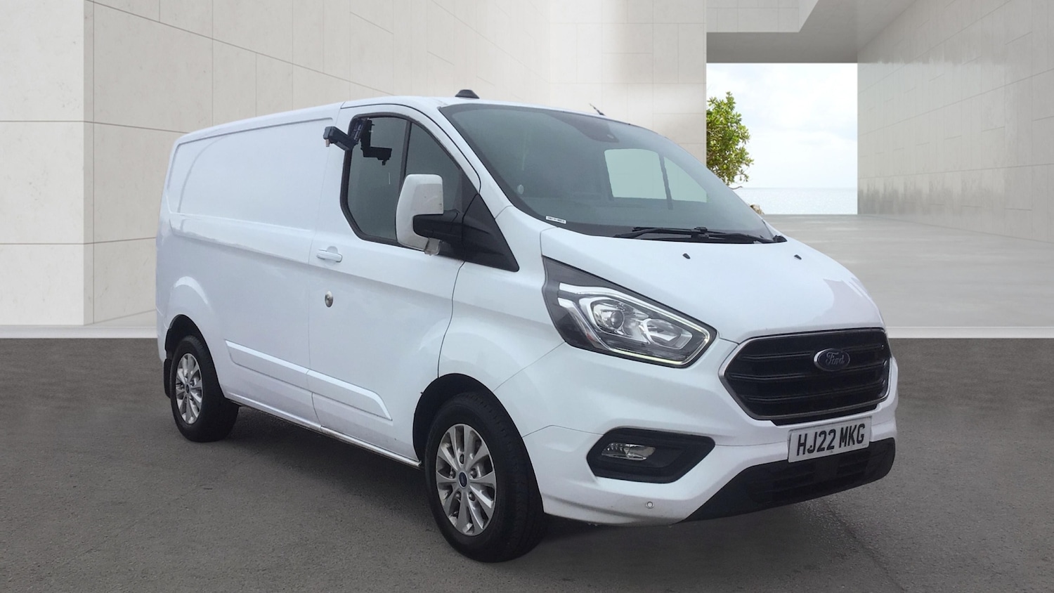 Used Ford Transit Custom 2022 for sale - 78080753: Photo 2